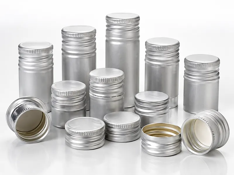 Aluminium Closures 2